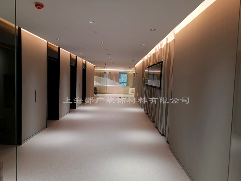 上海靜和醫(yī)院門(mén)診部案例